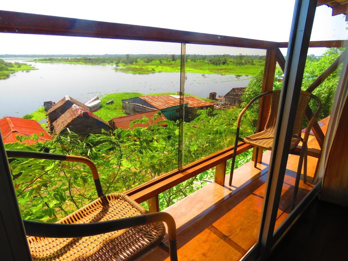 Boulevard 251 Riverside Apartments Iquitos Eksteriør bilde