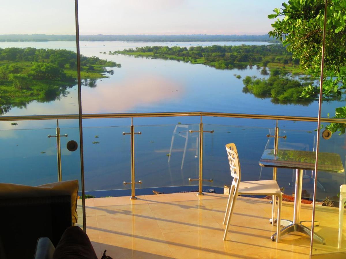 Boulevard 251 Riverside Apartments Iquitos Eksteriør bilde