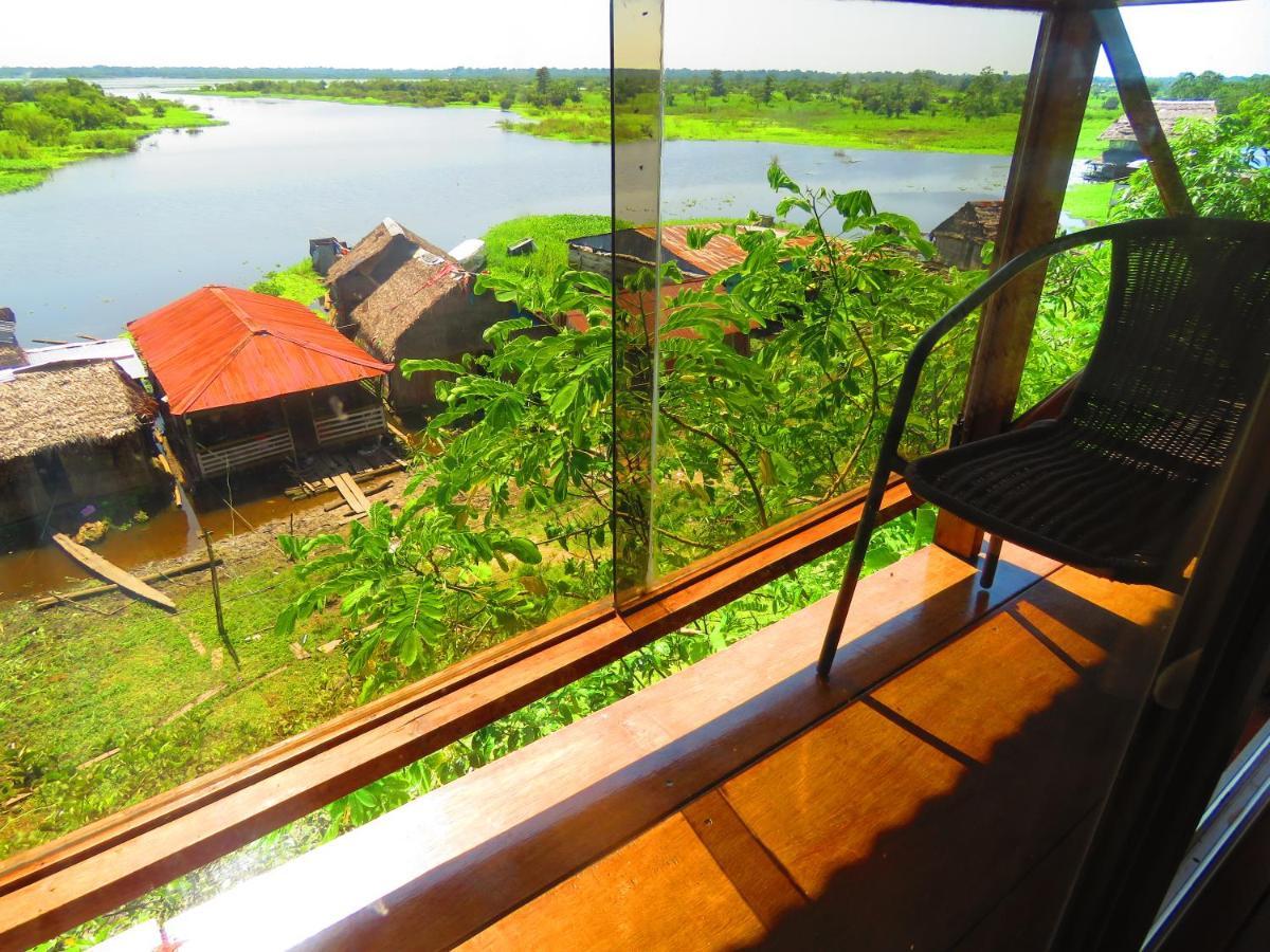 Boulevard 251 Riverside Apartments Iquitos Eksteriør bilde