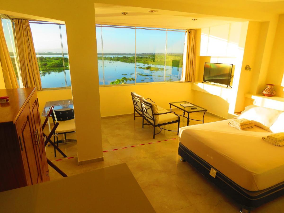Boulevard 251 Riverside Apartments Iquitos Eksteriør bilde