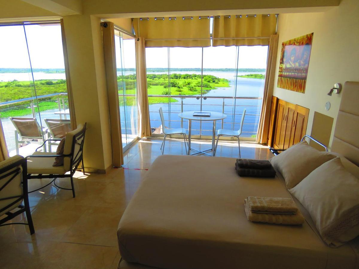 Boulevard 251 Riverside Apartments Iquitos Eksteriør bilde
