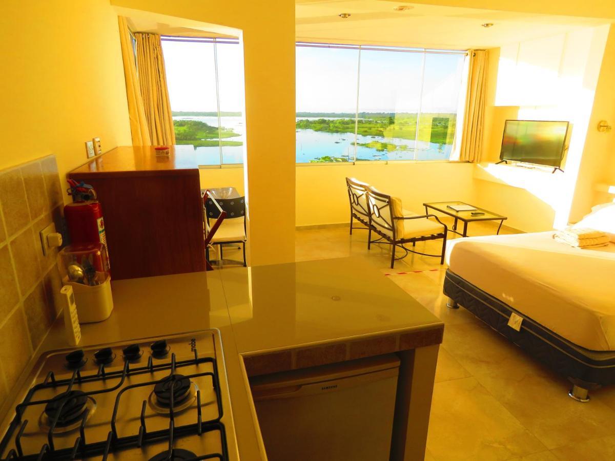 Boulevard 251 Riverside Apartments Iquitos Eksteriør bilde