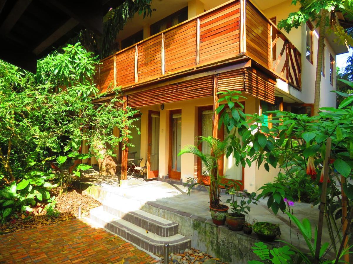 Boulevard 251 Riverside Apartments Iquitos Eksteriør bilde