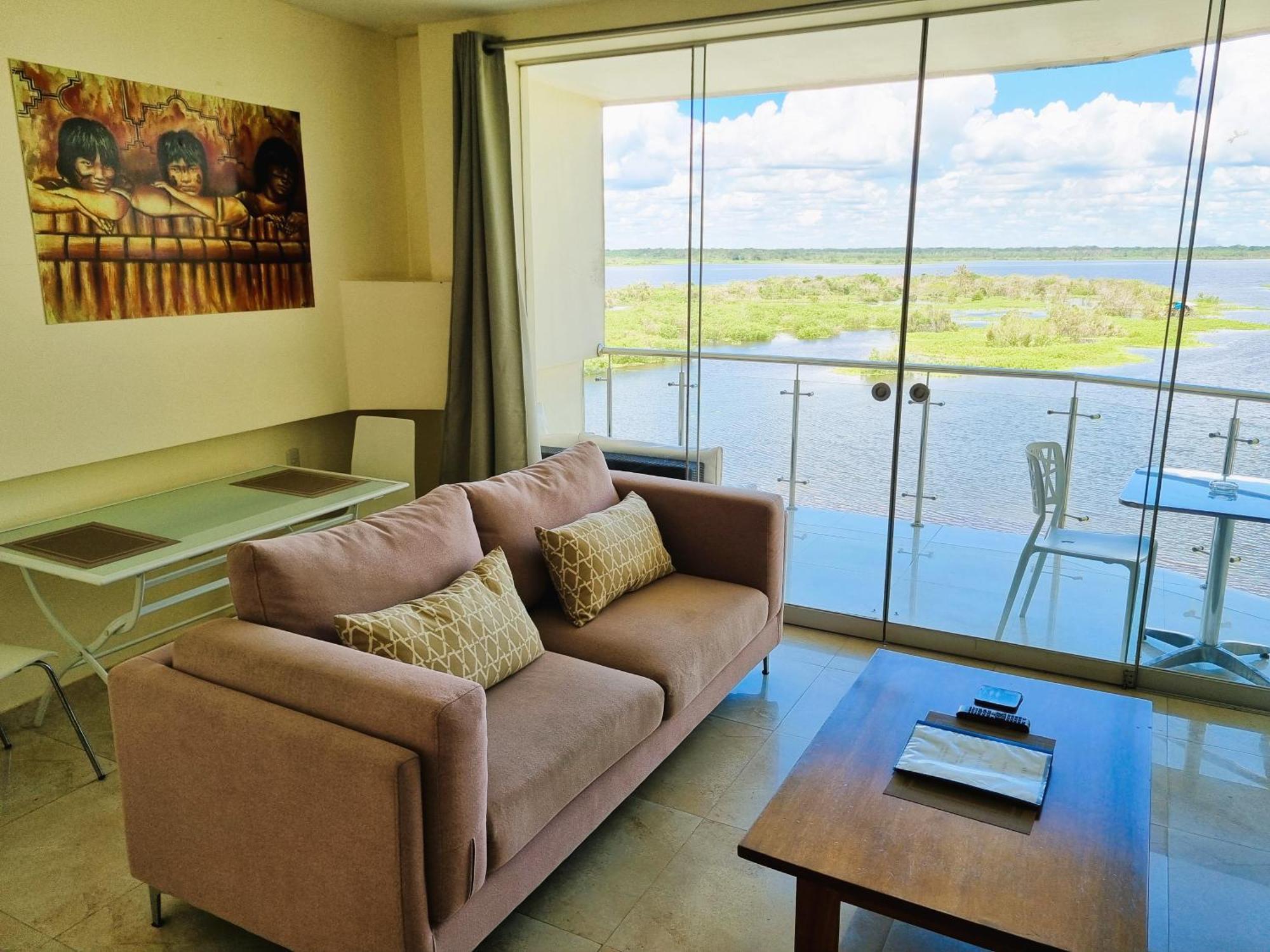 Boulevard 251 Riverside Apartments Iquitos Rom bilde