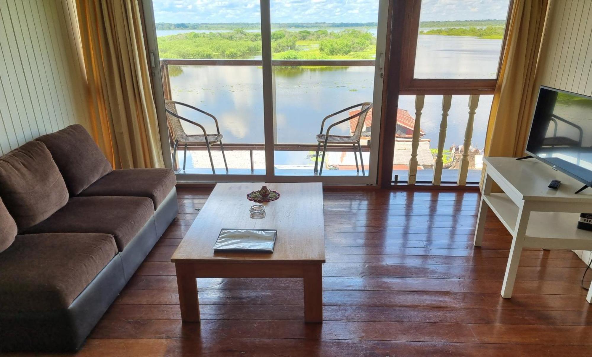 Boulevard 251 Riverside Apartments Iquitos Eksteriør bilde