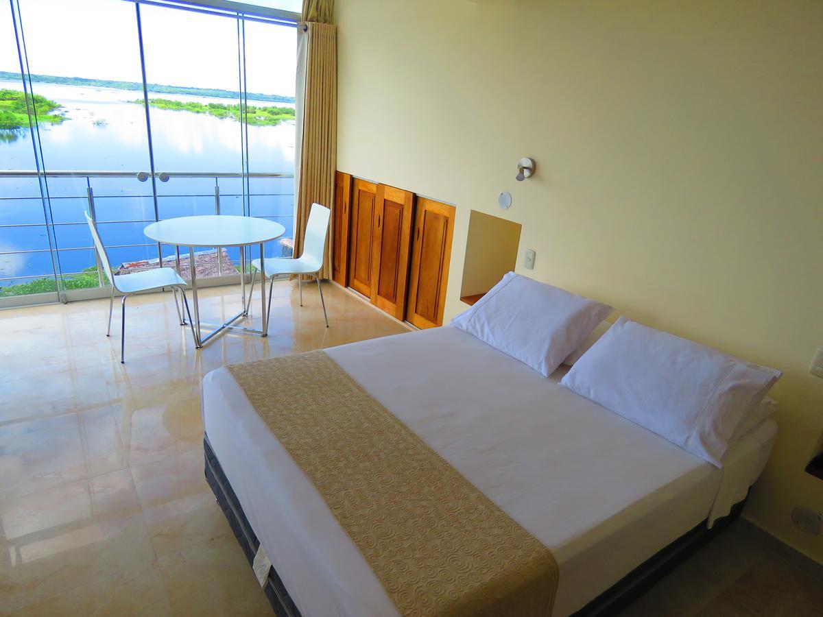 Boulevard 251 Riverside Apartments Iquitos Eksteriør bilde