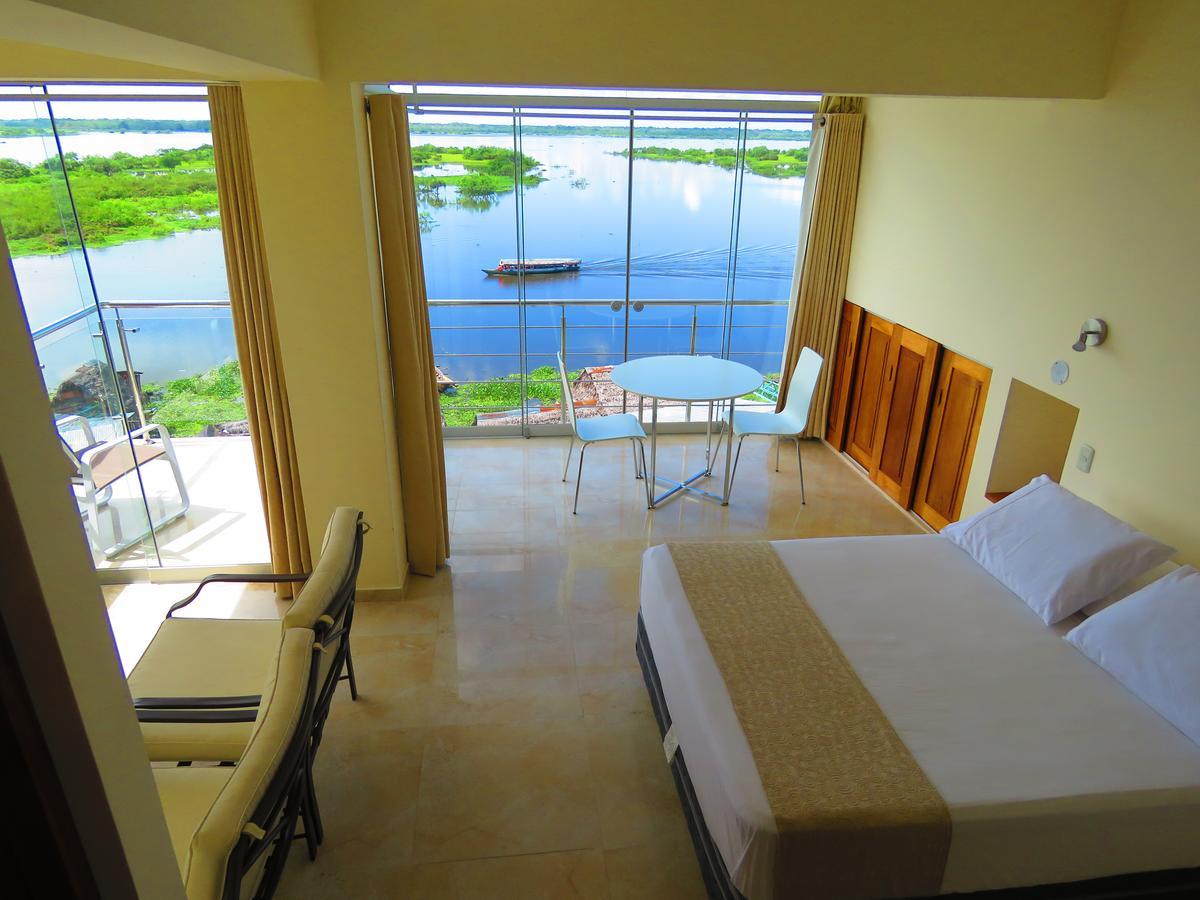 Boulevard 251 Riverside Apartments Iquitos Eksteriør bilde